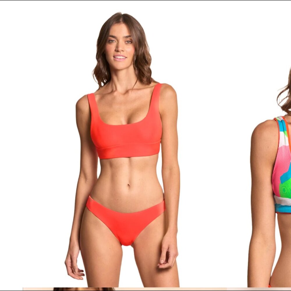 NEW Maaji Fire Sublimity Classic Bikini Bottom